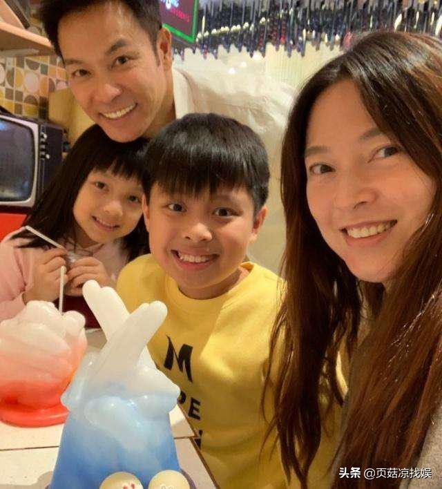 郭晋安与欧阳倩,郭晋安欧阳震华