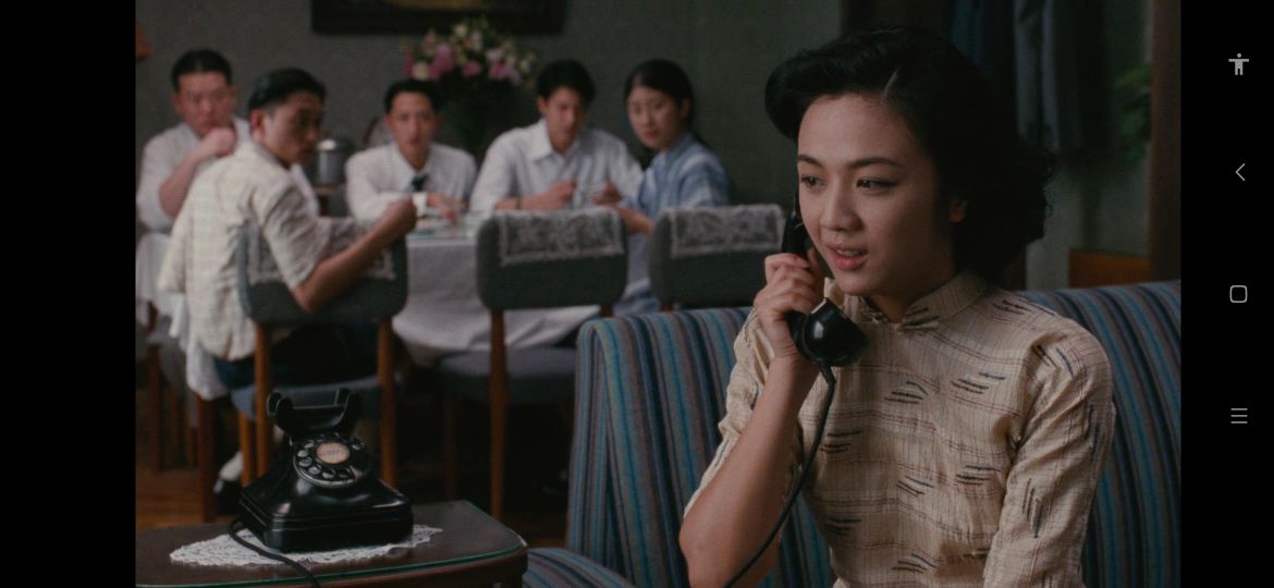 《色戒》郎呀患难之交恩爱深