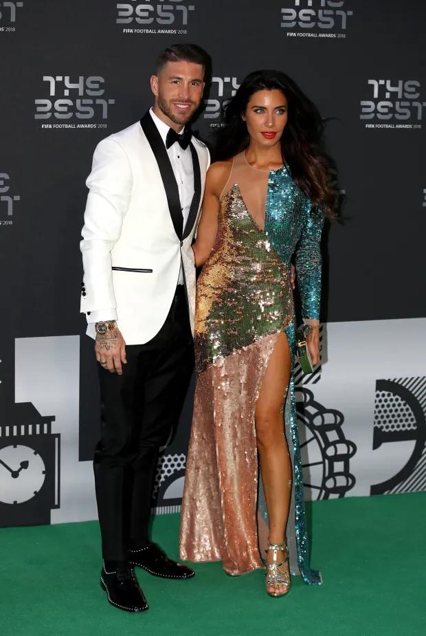 全球十大球星老婆,世界杯十大球星老婆