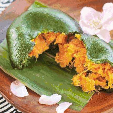 清明将至！“想吃青团”喜提热搜你心中哪款该C位出道？