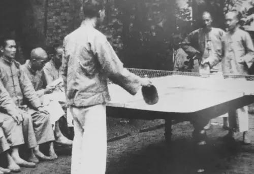 1961年日本,日本乒乓球唯一能打败中国的选手