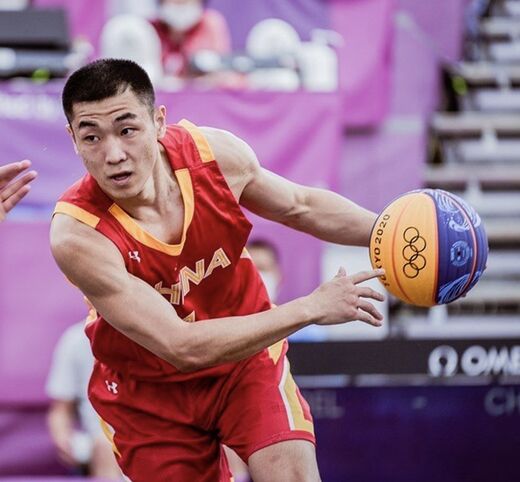 中国男女三人篮球晋级奥运,中国三人篮球女队比赛日程