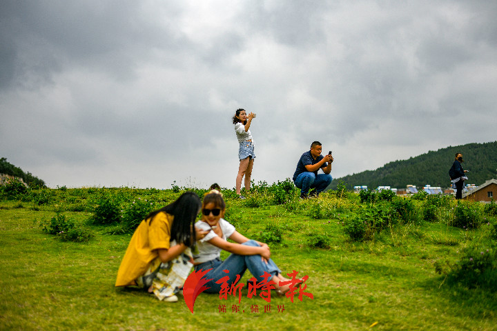 济南夏日风景美如画,济南美如画的地方