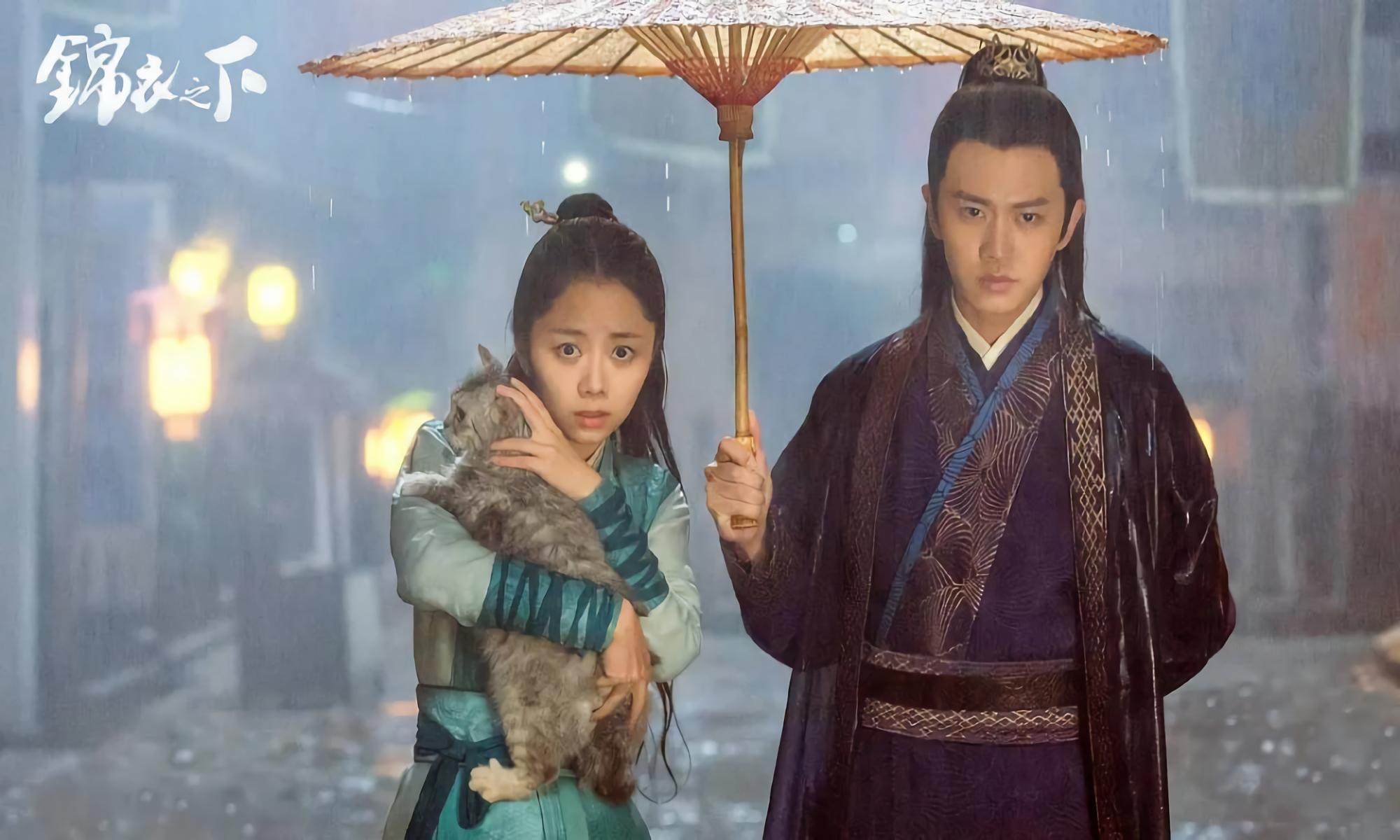 谭松韵为什么总演姐弟恋,谭松韵姐弟恋的电视剧