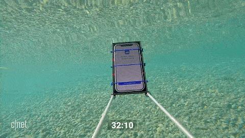 iphone12有防水功能吗,iphone12防水广告视频