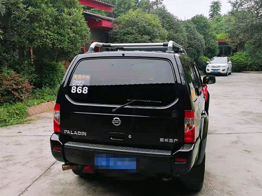 8万买二手凯迪,帕拉丁08年二手车多少钱