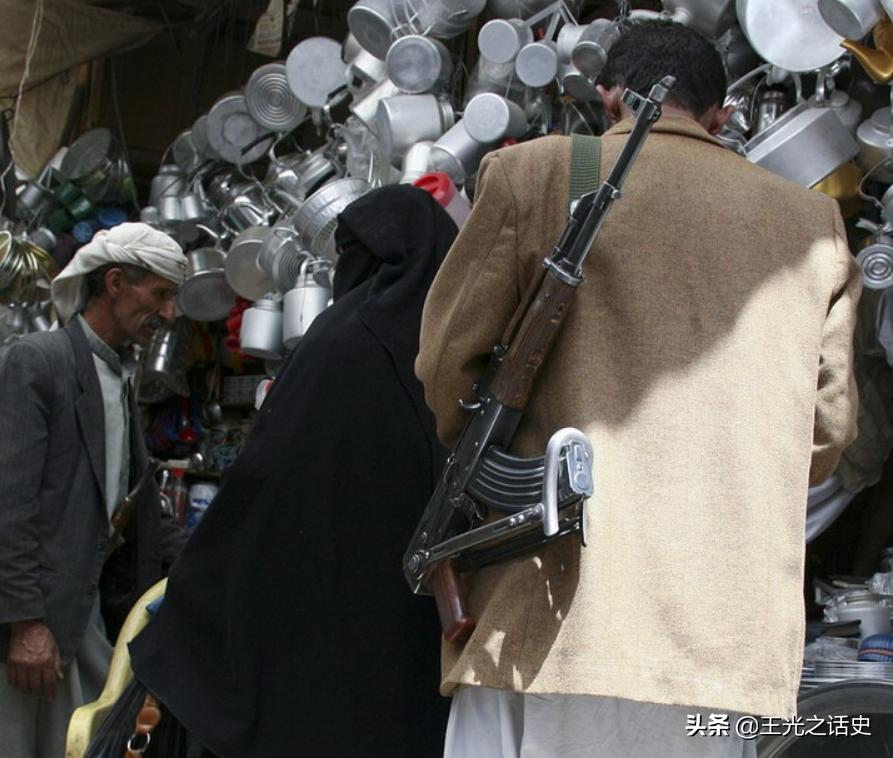 也门是如何崛起的,也门的战争是怎么样的