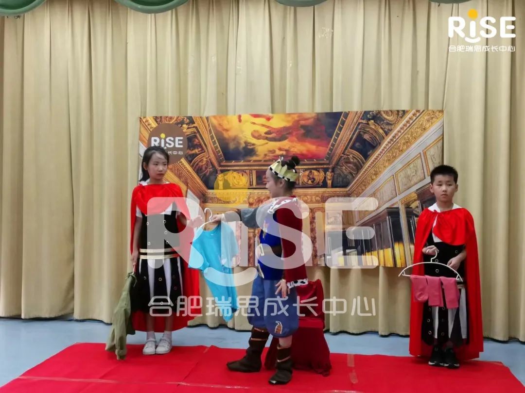 “双减”之下,合肥瑞思积极转型升级课程为艺术戏剧课,获得认可