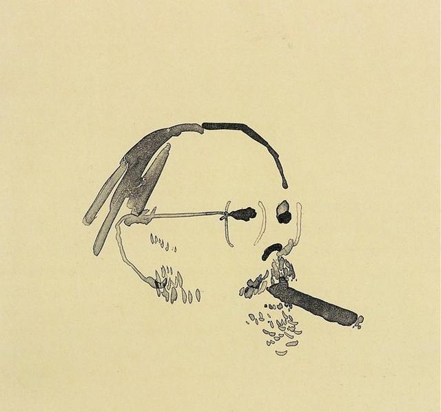 英国同性恋艺术大师DavidHockney作品欣赏