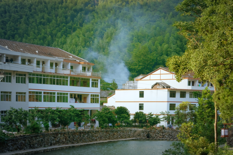 平阳水口村有什么景点可以玩,平阳水口村旅游