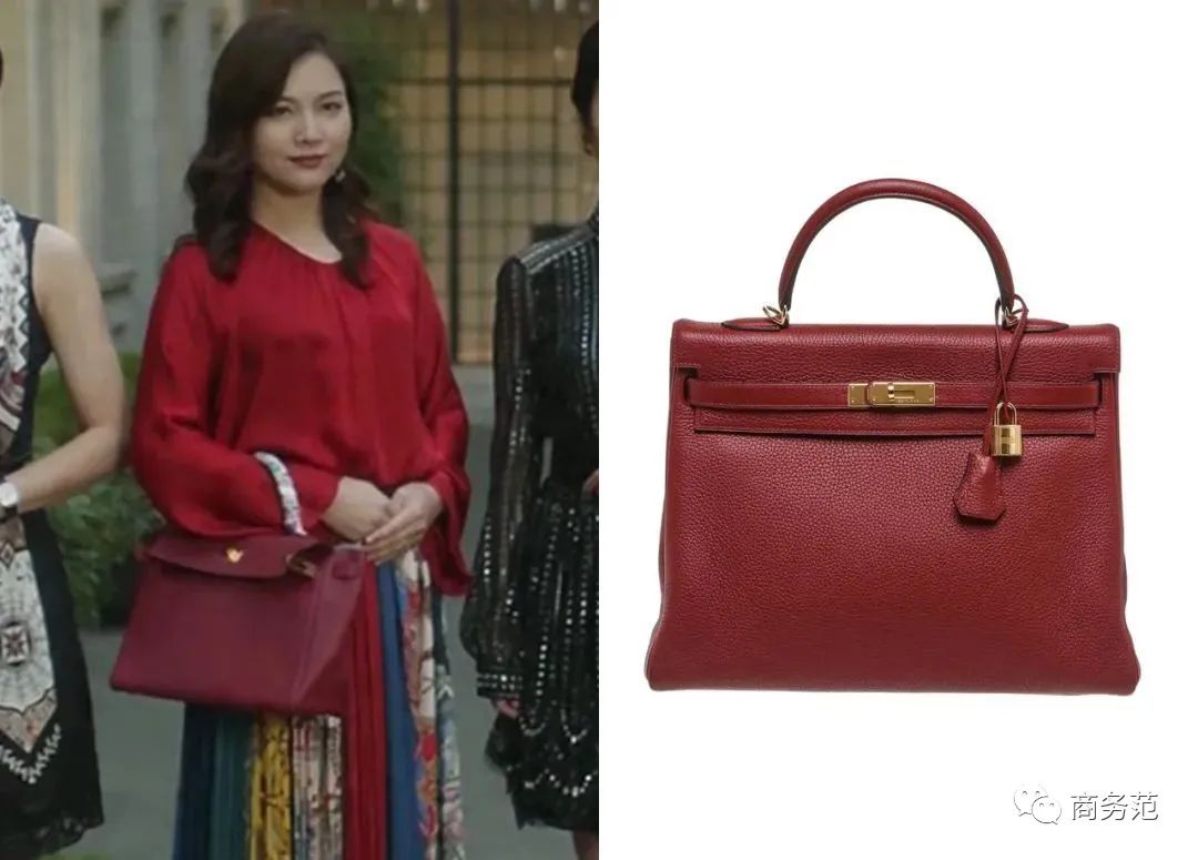 三十而已同款饰品,三十而已同款包包顾佳