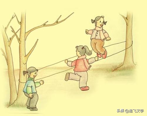 散文童年经典作品,散文童年的快乐时光