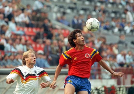 哥伦比亚足球历史战况,哥伦比亚足球历史事件