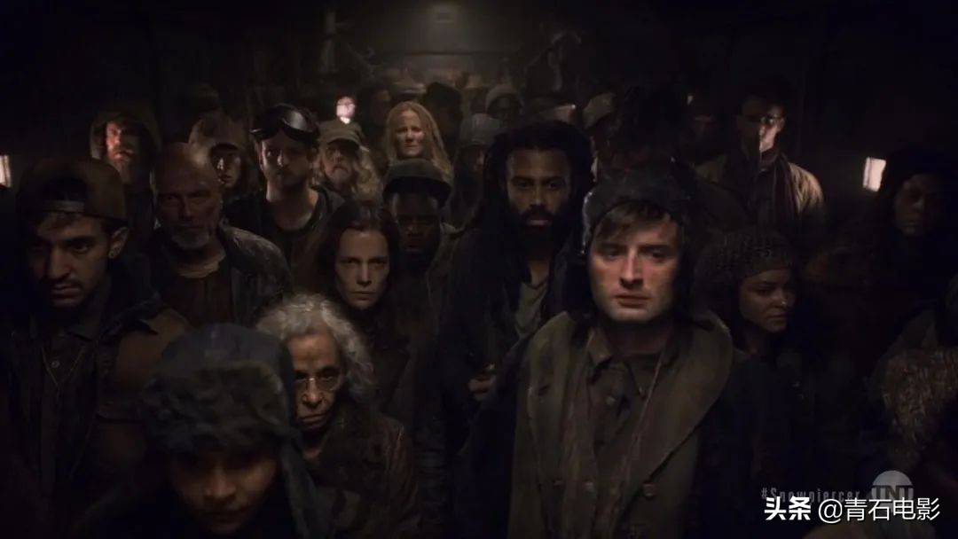 雪国列车电影版有第二部吗,末日神剧雪国列车