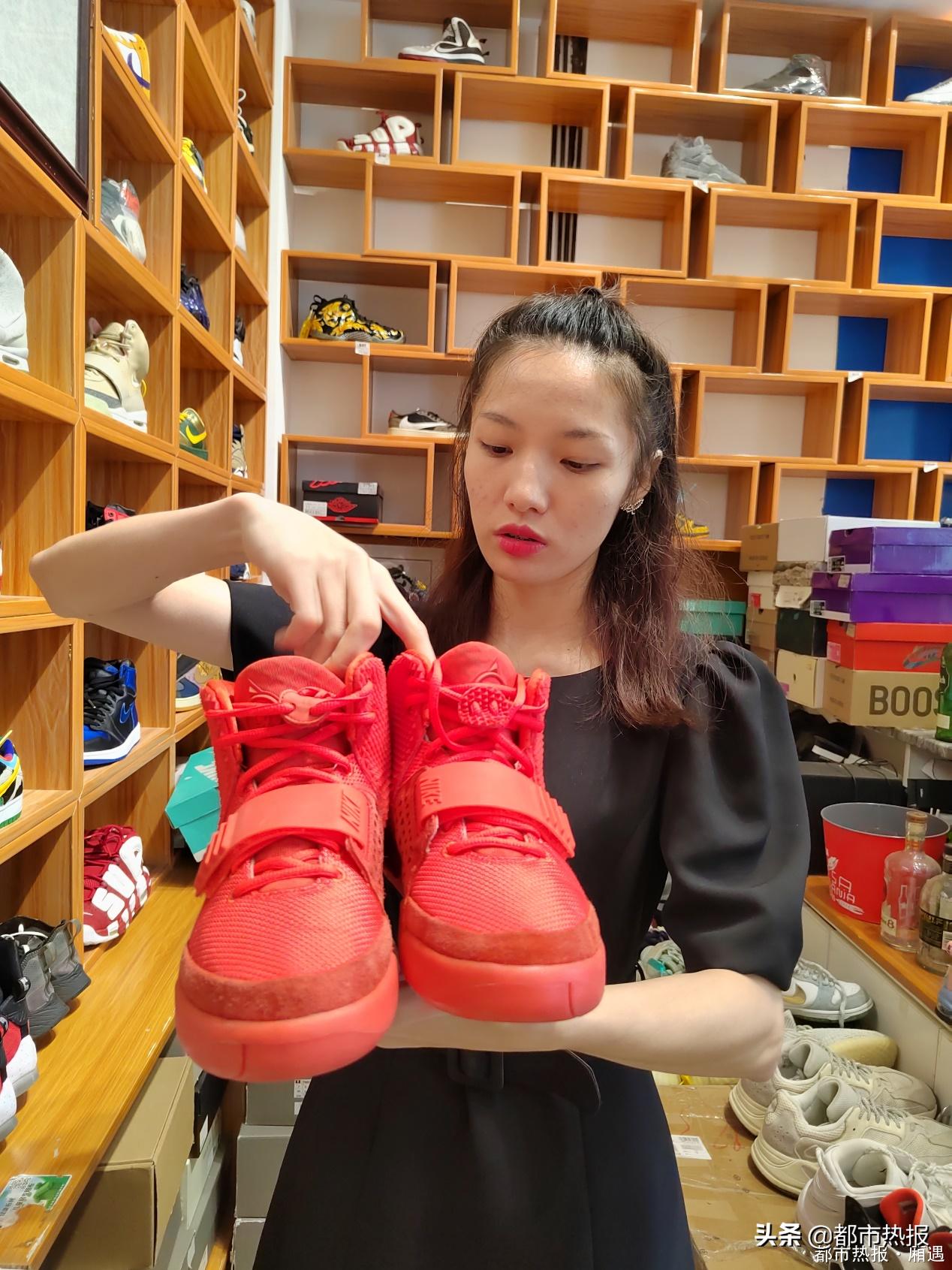 几百块的二手鞋是真的吗,你以为很贵其实很便宜的二手鞋