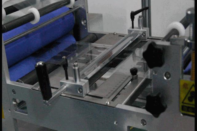 模切工艺动图,模切石墨成型工艺流程