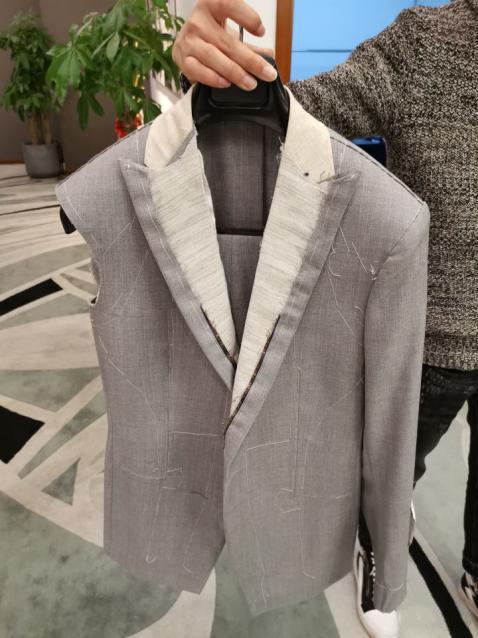 苏州西装定制品牌推荐,苏州哪里定制女式西装