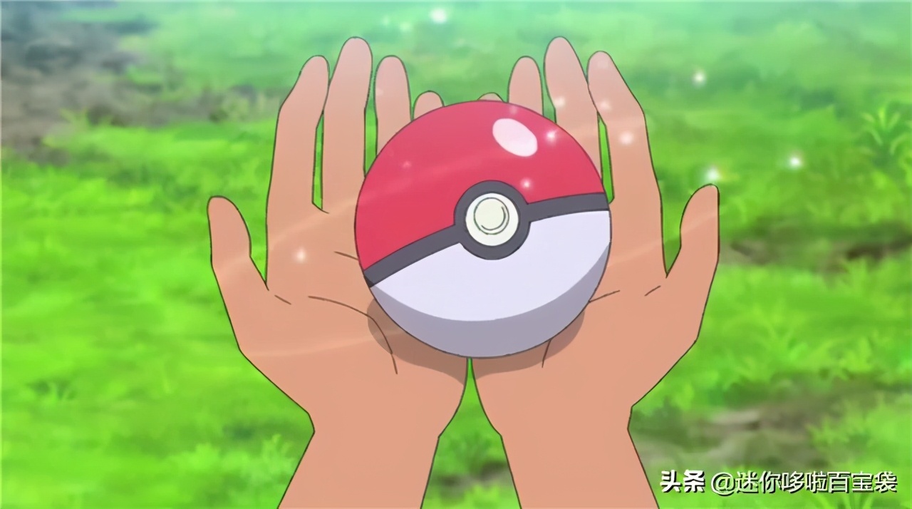 小豪一球收服水君,小豪收服水君哪一集