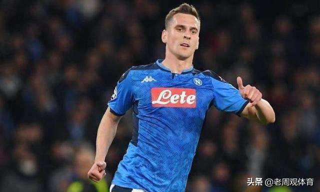 波兰三叉戟莱万多夫斯基,波兰前场三叉戟