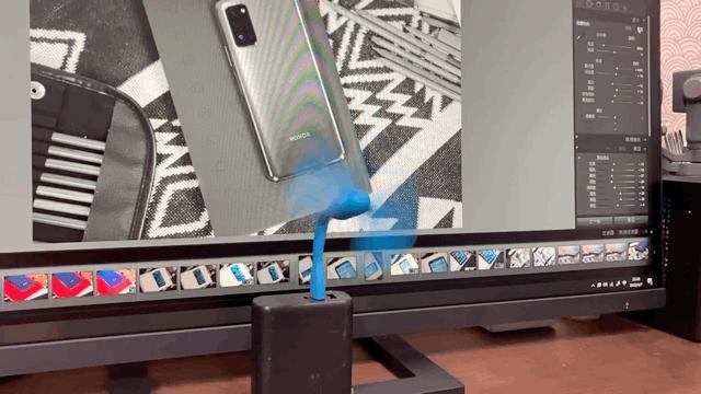 飞利浦显示器275e9色域测评,飞利浦34寸带鱼屏显示器评测