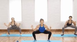 健身房怎么提臀让臀变翘,怎么提臀让臀变翘