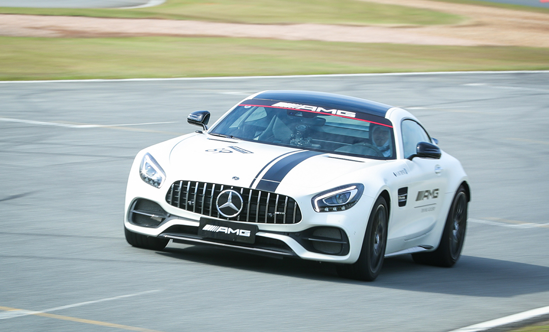 AMG驾驶学院珠海站，来自“忠实铁粉”的七千字心得报告