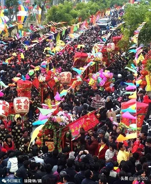 今年春节在汕头怎么玩！家门口的游玩攻略！盘它！
