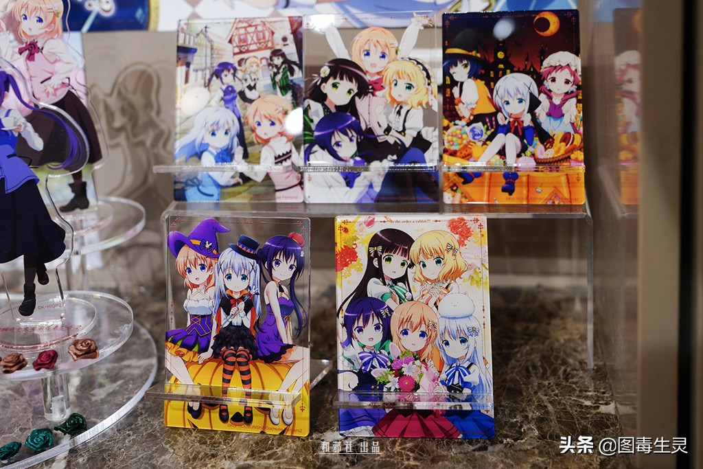 上海外文书店《请问您今天要来点兔子吗??》主题限定店体验