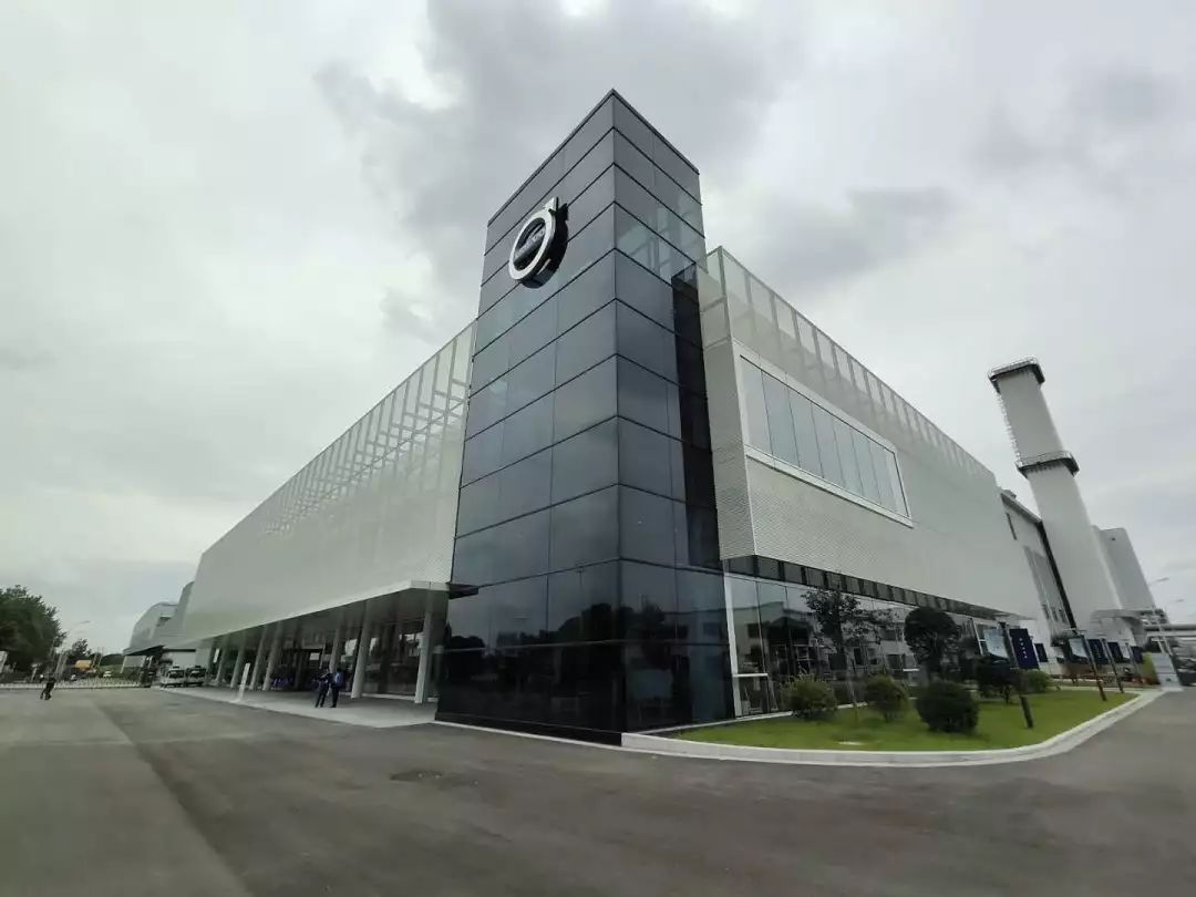 当沃尔沃遇上奥迪,当沃尔沃遇上比亚迪汉