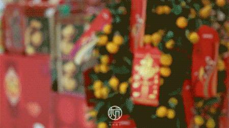 距离过年不到一个月！请收下LSE城市生活超市这份年货清单~