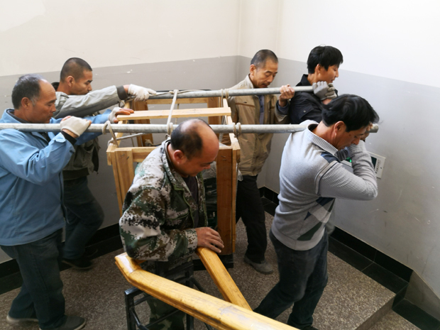 本科教学工作合格评估通过院校,陕西服装工程学院工作情况