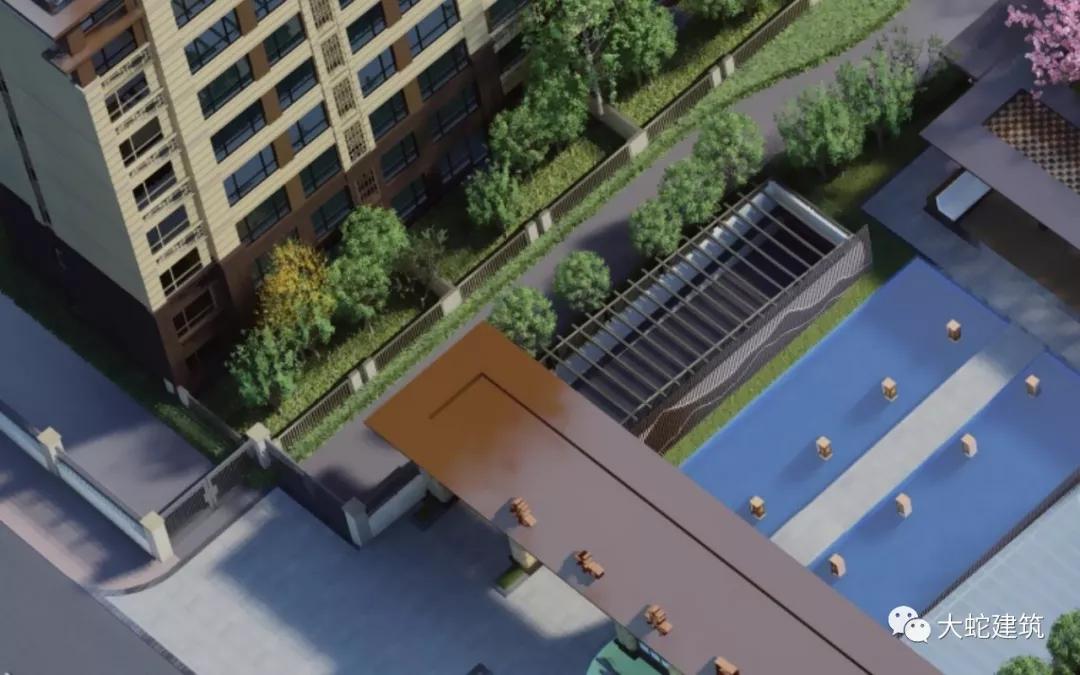 lumion鸟瞰,lumion鸟瞰渲染