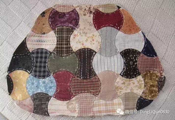 拼布包包制作教程,拼布钱包里面制作教程视频