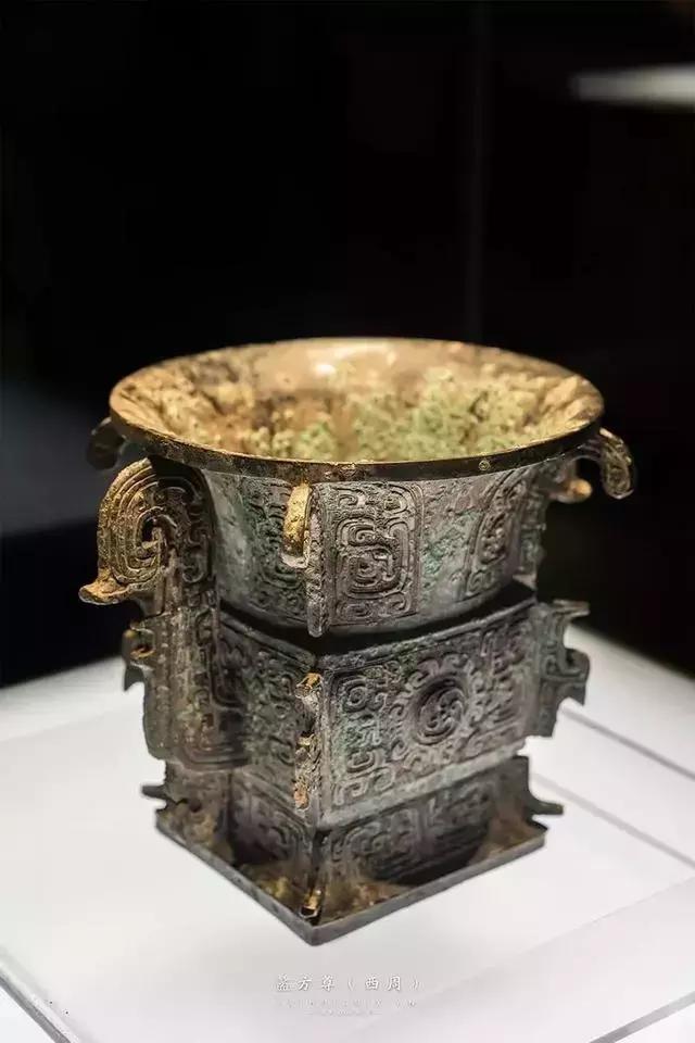 震撼50件国宝的惊艳瞬间,令人惊叹的历史文物藏品