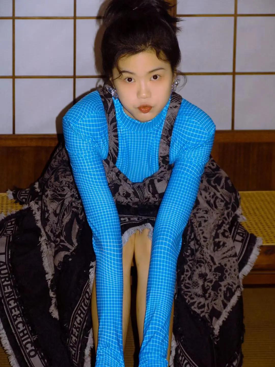 登上瑞丽杂志的女孩长什么样?