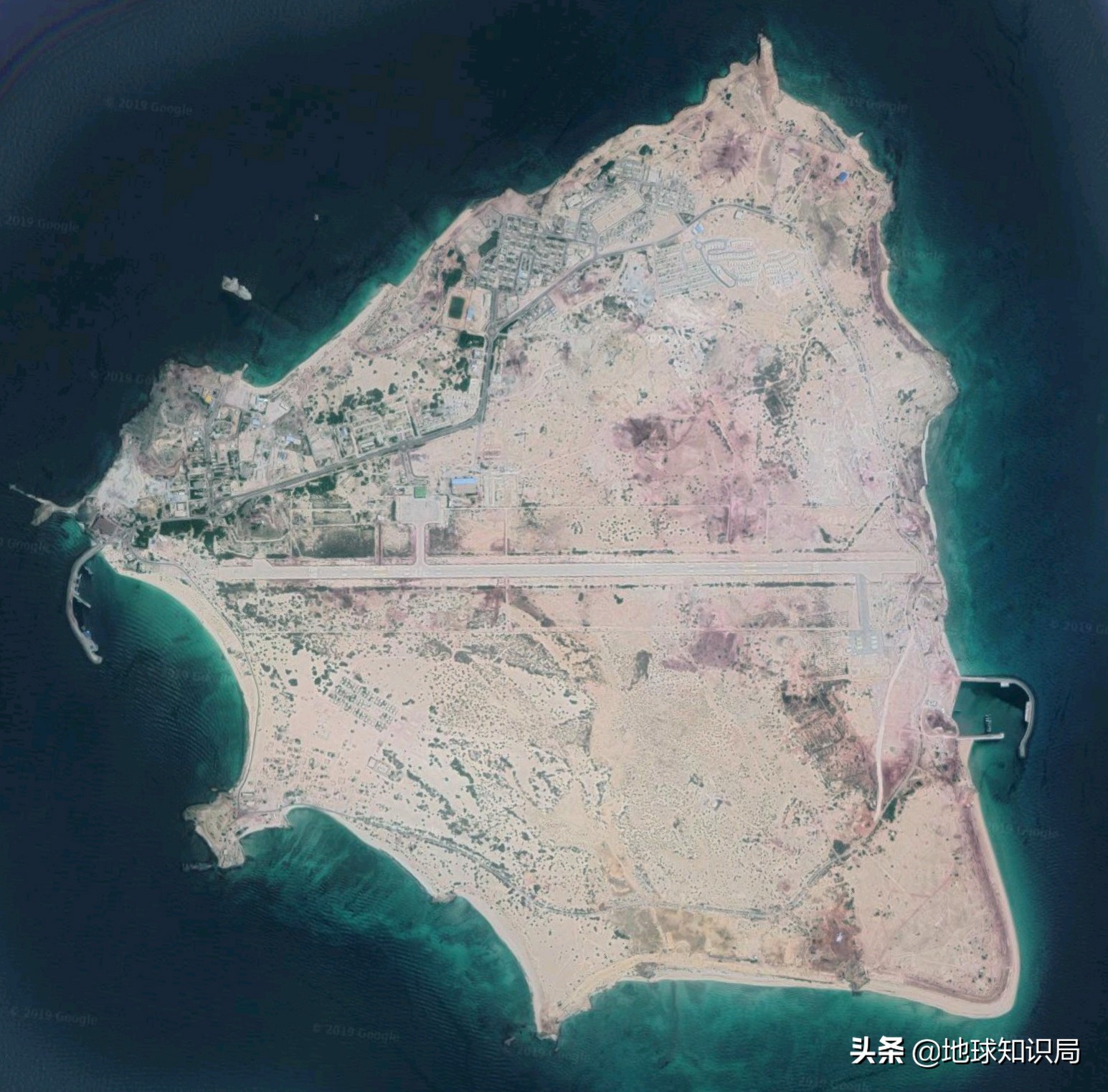 伊朗的这三个海外领土，让伊朗惹尽了麻烦|地球知识局