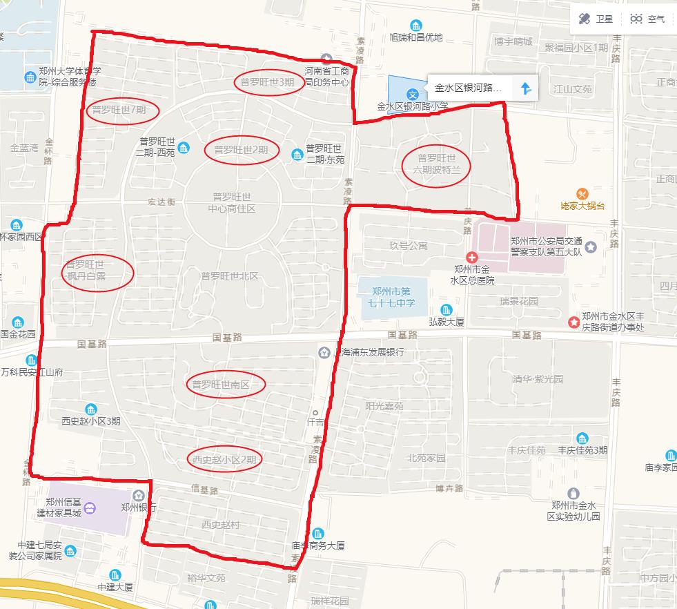 为何聪明的家长都把房子买到图书馆附近？（金水区篇）