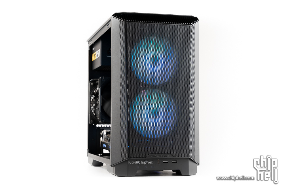 追风者p200自带风扇吗,追风者p200a装机视频