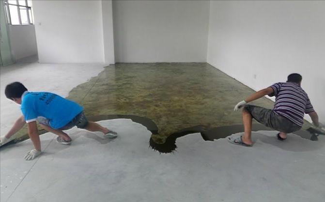 环氧树脂防腐涂料介绍,环氧树脂和防水涂料的区别