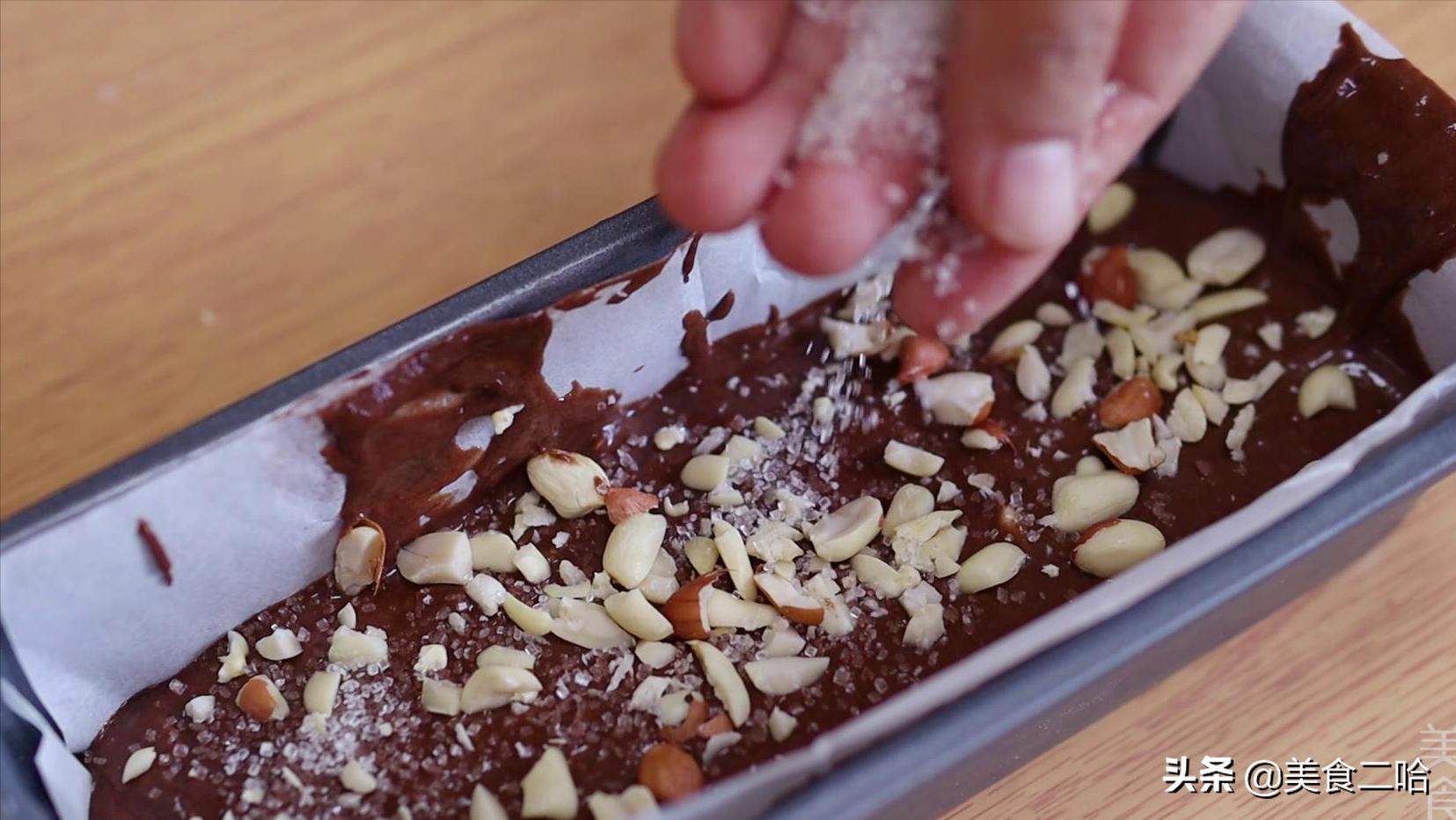 蛋糕的做法老式无水蛋糕打发时间,15分钟教你做松软香甜的蛋糕