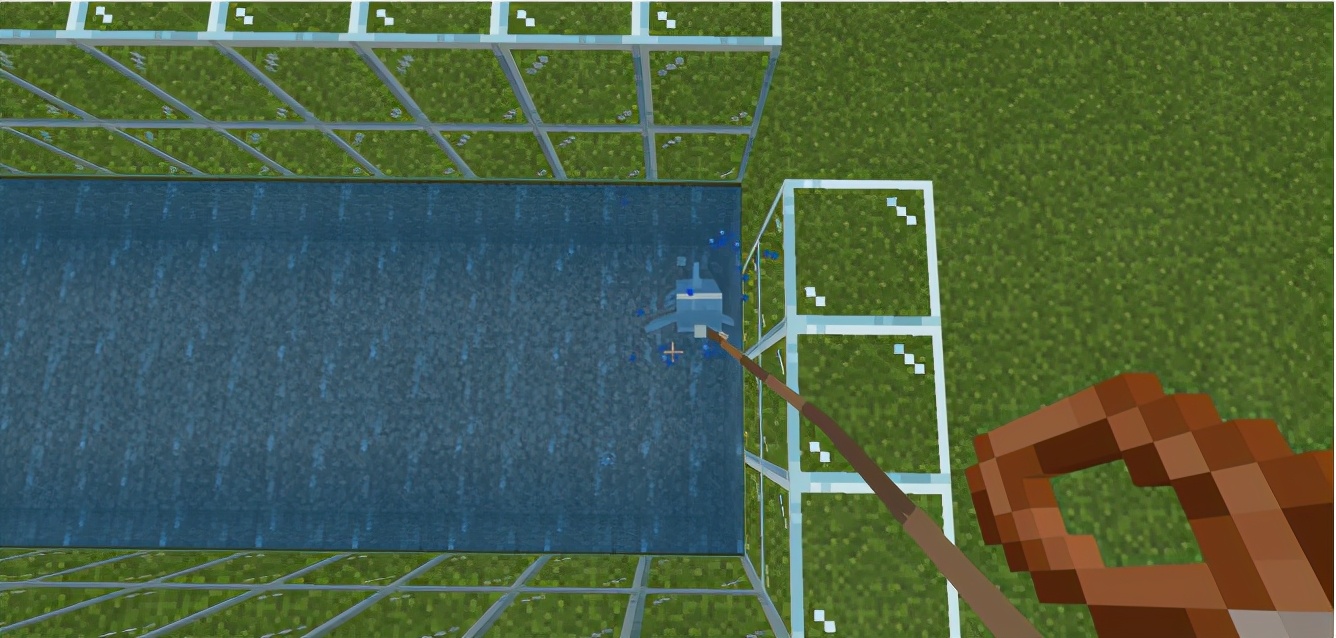 我的世界海洋版最强附魔武器,我的世界海豚寻宝