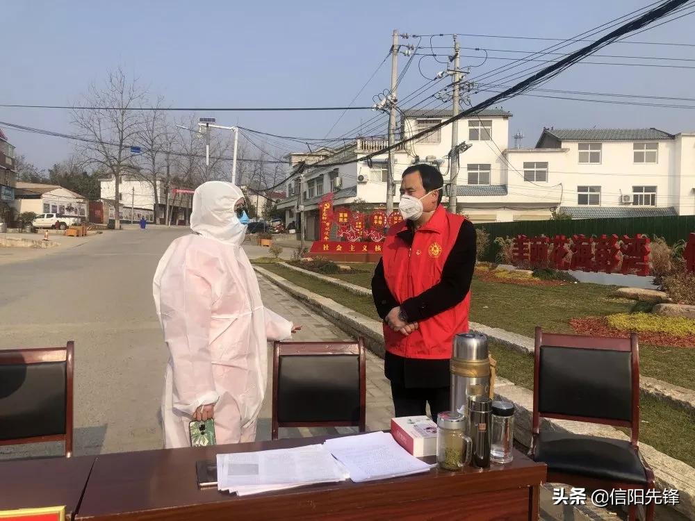 基层女干部战役纪实,一位基层女干部的抗疫日记