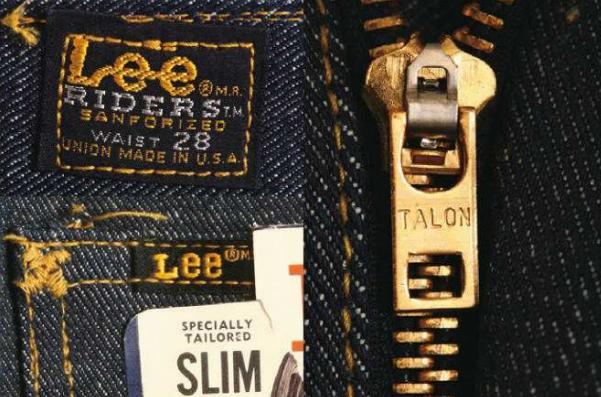 lee牛仔裤价格为什么贵,lee牛仔裤版型分析