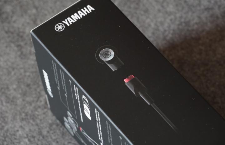 雅马哈半入耳蓝牙耳机评测,雅马哈降噪耳机