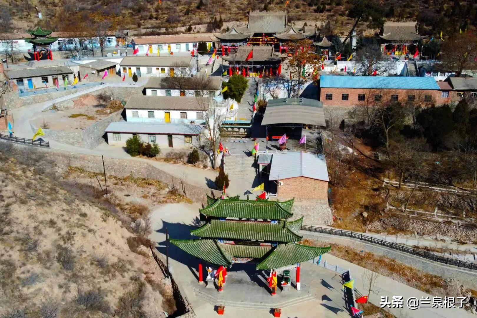 甘肃永靖金花娘娘,永靖金花娘娘的传说