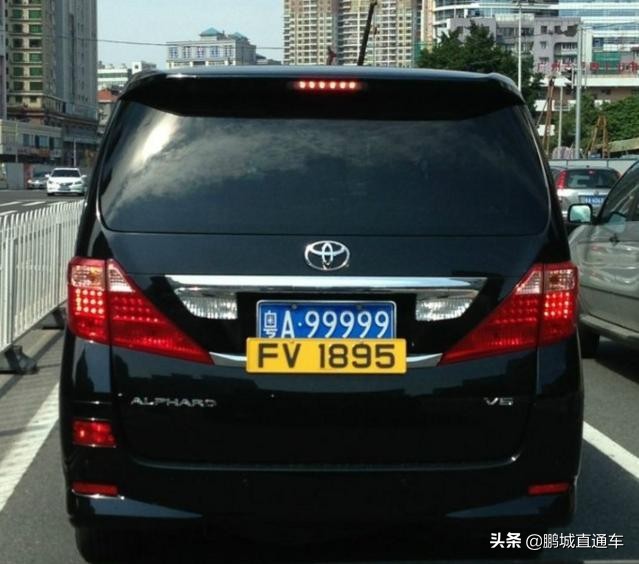 深圳粤b车牌由来,深圳车牌是粤k还是粤z