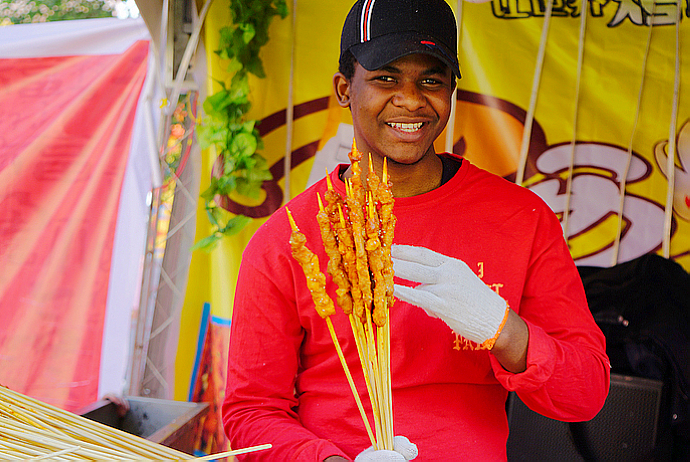 食从玛雅来，从吃货的角度聊聊四川成都和美洲玛雅文明