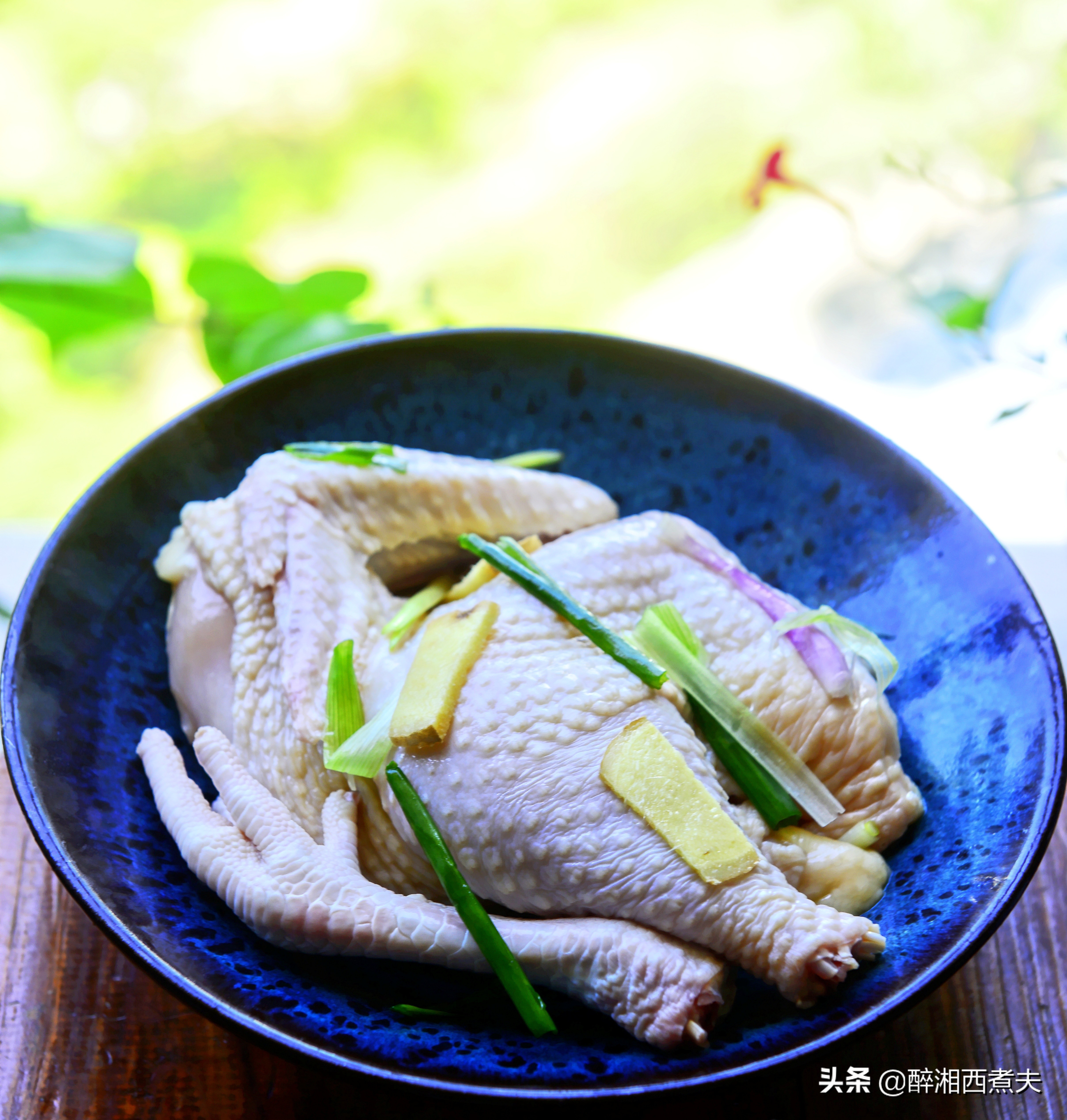 古法盐焗鸡核心配方技术揭秘,古法纯盐盐焗鸡