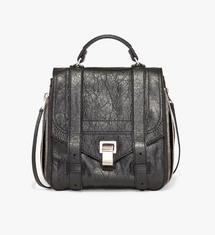 买一个品质好的女士双肩包,小女生适合背的双肩包推荐