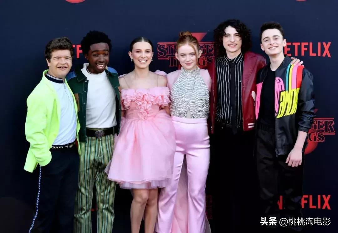 怪奇物语第二季新怪物,新一季怪奇物语